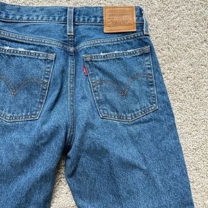 levis wedgie fit jeans